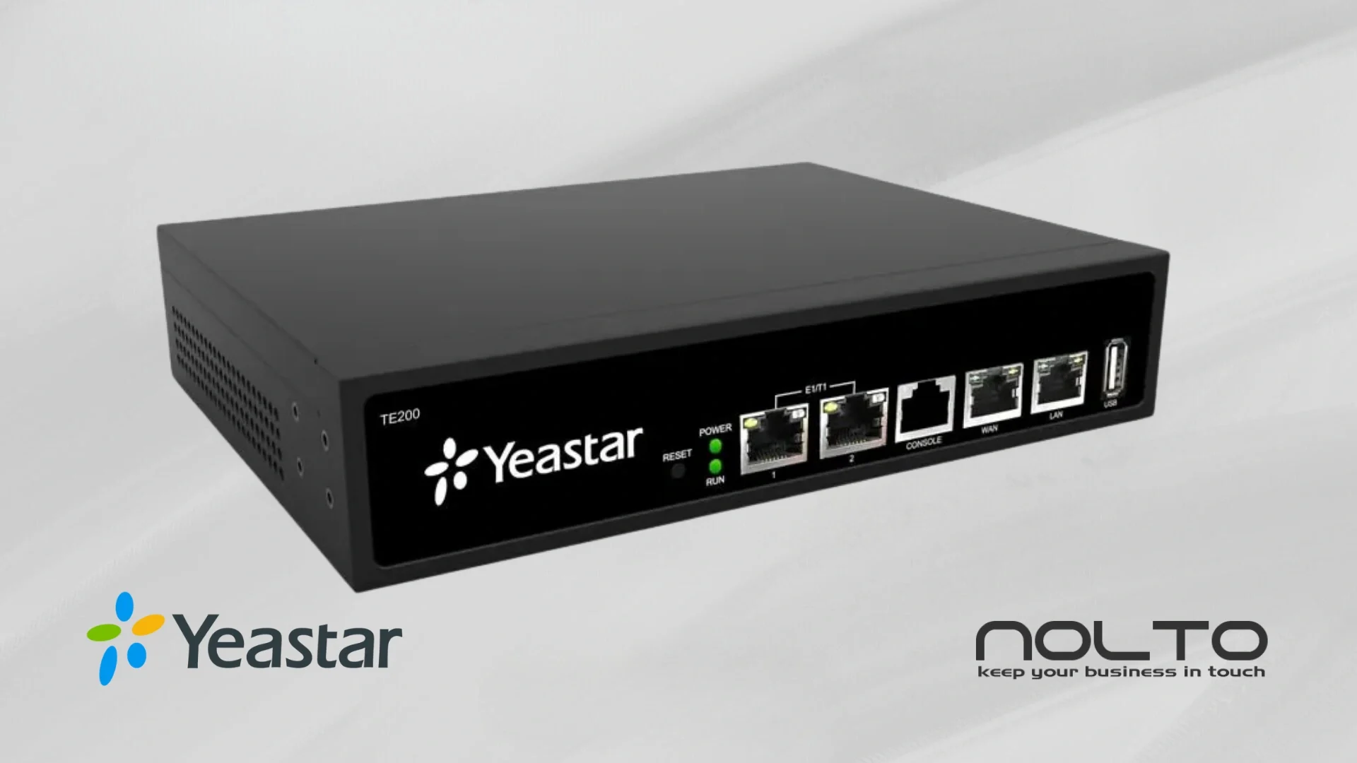 Yeastar TE200 PRI VoIP Gateway