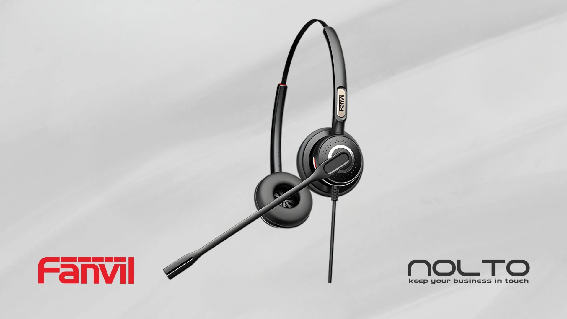 Fanvil HT201/HT202 IP Telefon Kulaklığı (EN)