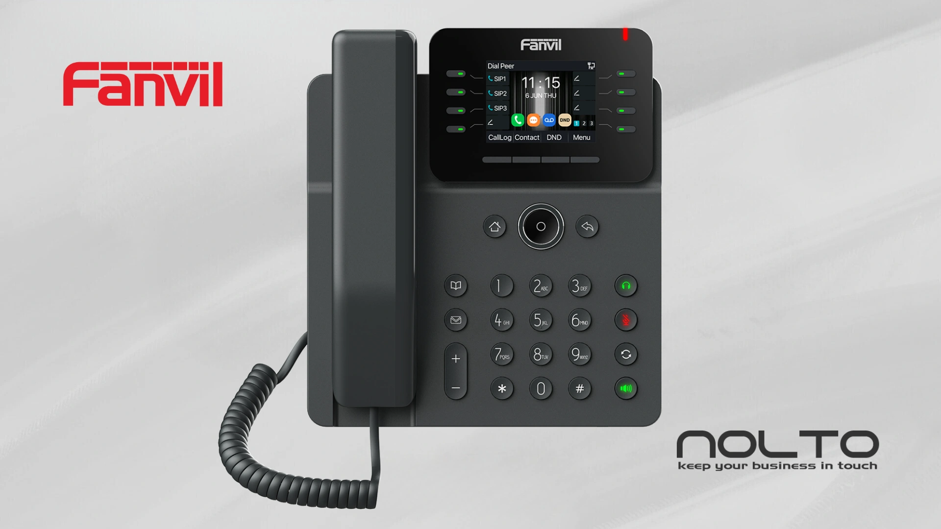 Fanvil V62G Prime İş Telefonu