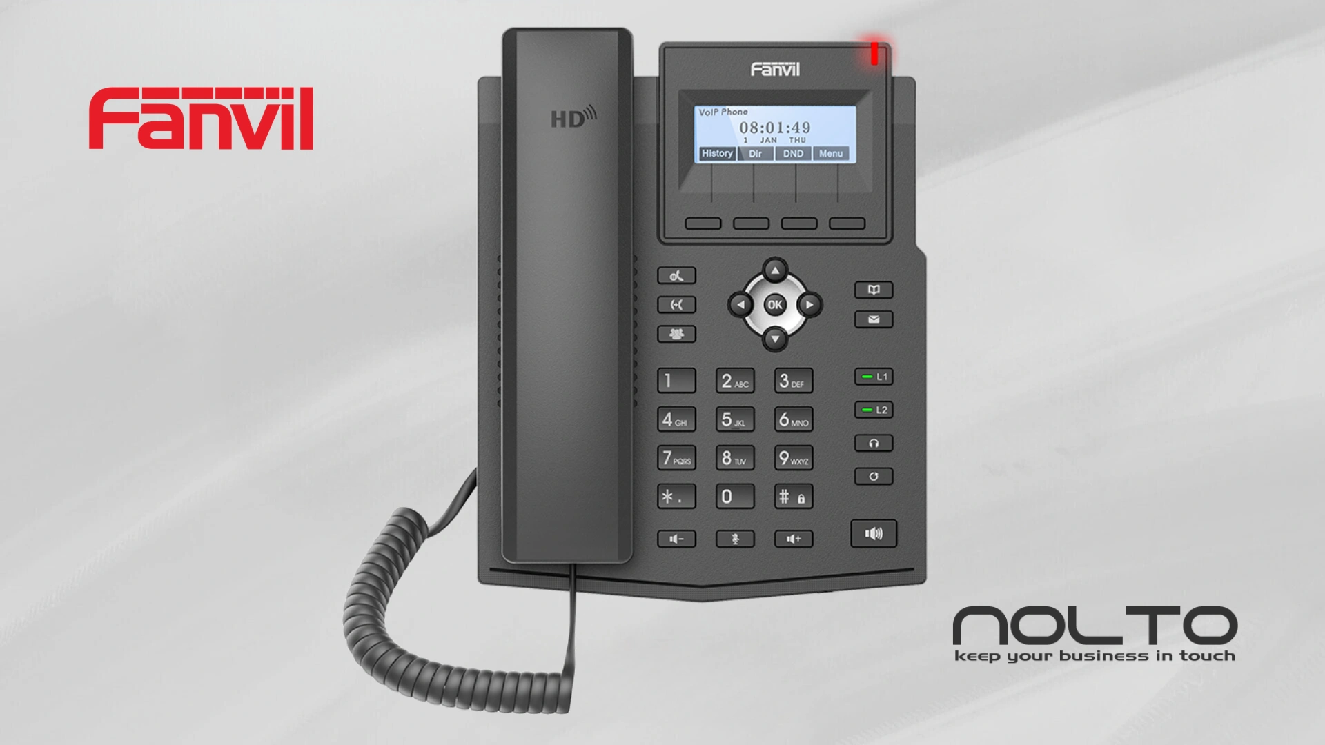 Fanvil X1/X1P IP Telefon
