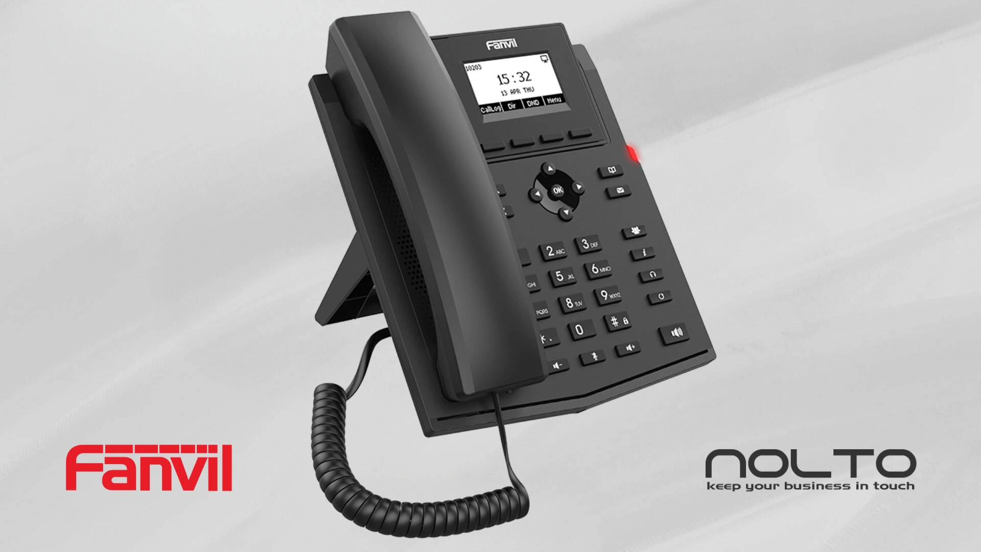 Fanvil X301/X301P Giriş Seviyesi IP Telefon (RU)