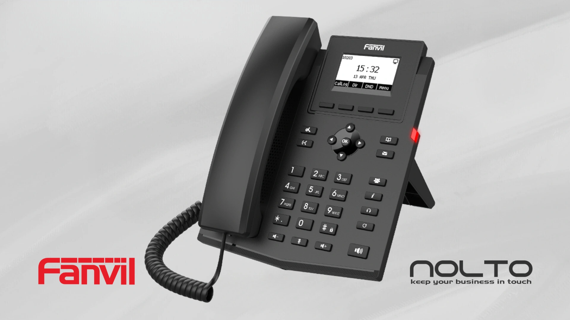 Fanvil X301W Giriş Seviyesi IP Telefon