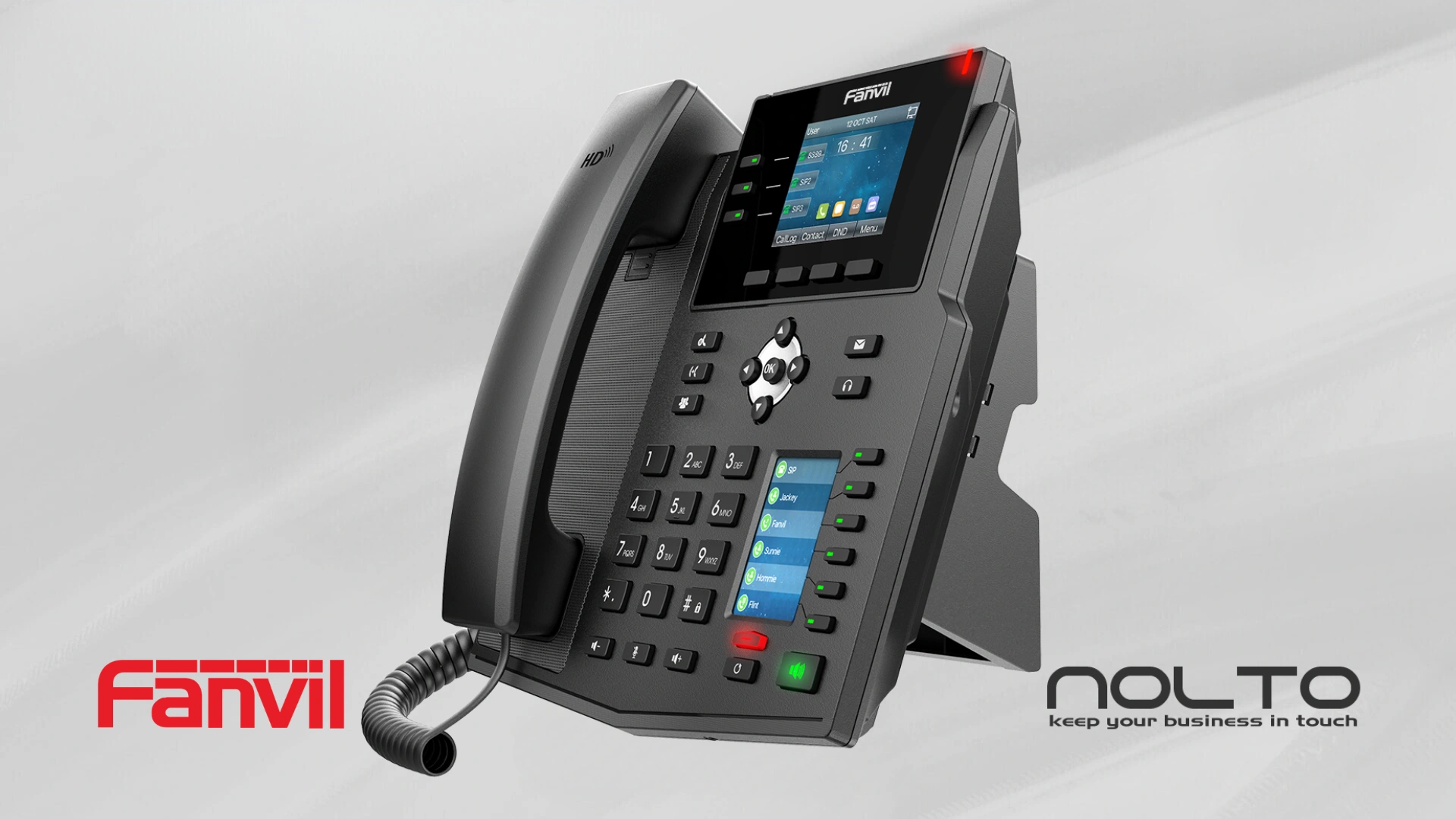 Fanvil X4U Enterprise IP Telefon