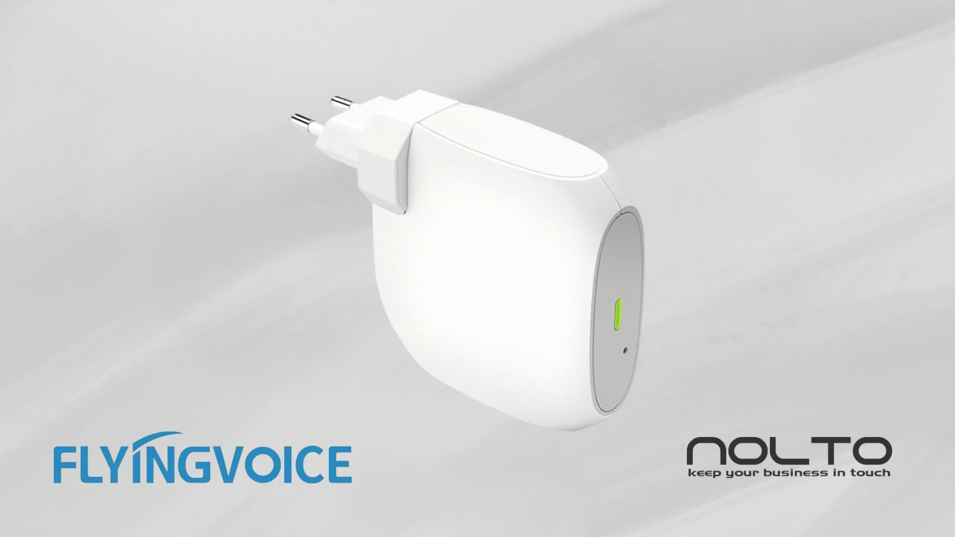 Flyingvoice FTA1101 Taşınabilir Kablosuz VoIP Adaptörü (RU)