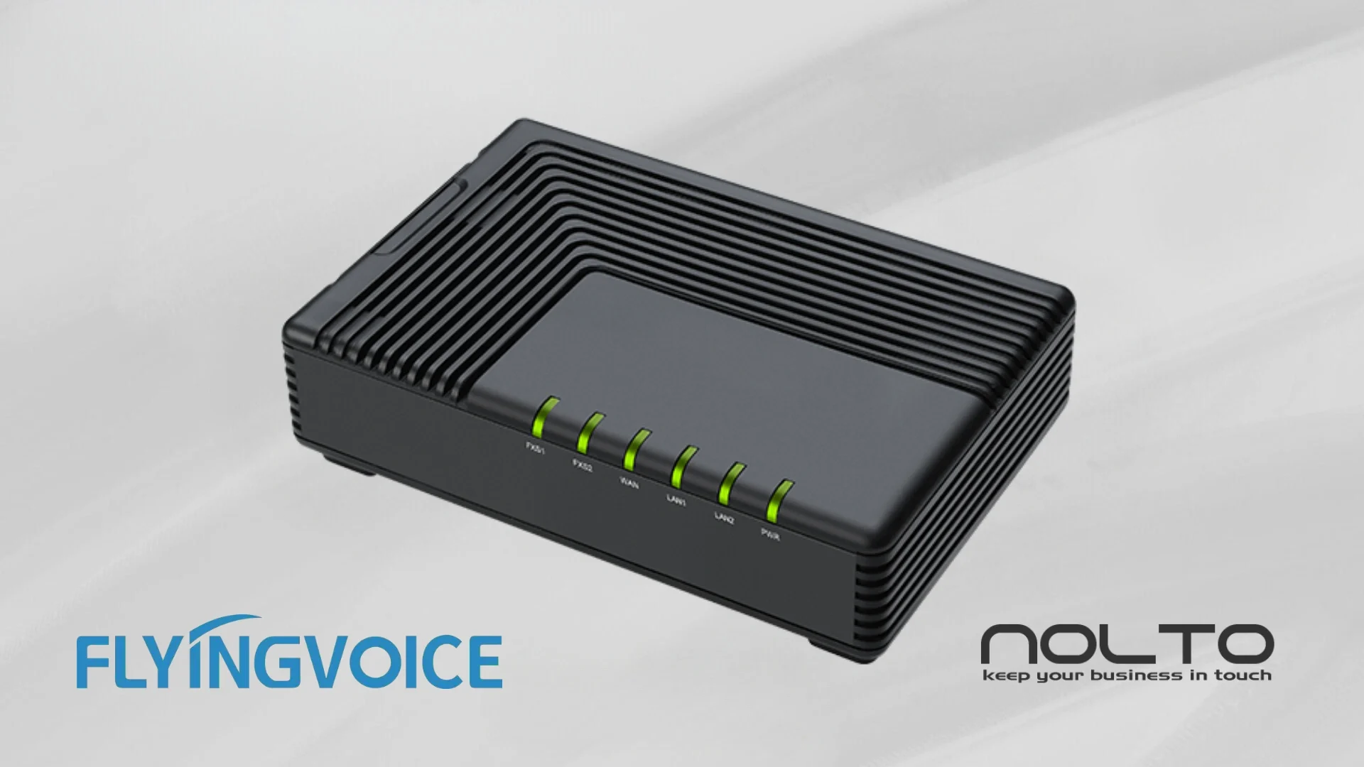 Flyingvoice FTA5102E2 VoIP Gateway
