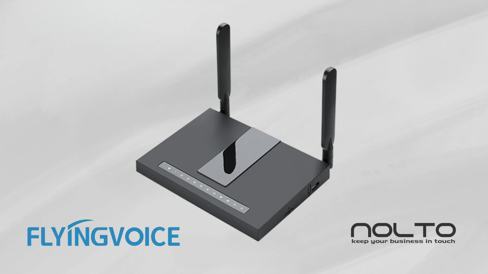 Flyingvoice FWR7302 4G-LTE Destekli Çift Bant Gigabit VoIP Router (RU)