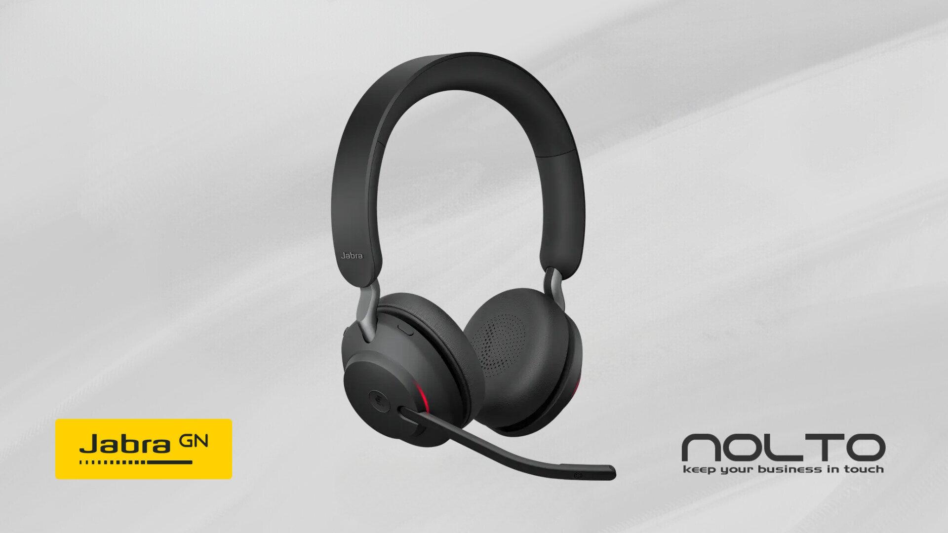 Jabra Evolve2 65 Flex Stereo Kablosuz Kulak Üstü Kulaklık (AR)