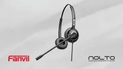 Fanvil HT201/HT202 IP Telefon Kulaklığı (EN)