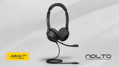 Jabra Connect 4h Üstün Ses Kaliteli Kablolu Kulaklık (EN)