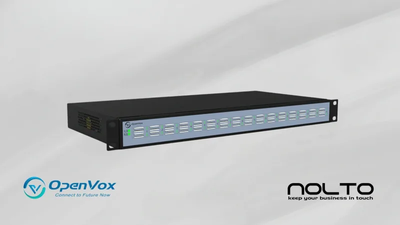 OpenVox SWG-3016/32-4S G/W/L Serisi Kablosuz Ağ Geçidi (RU)