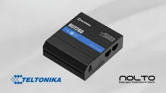 Teltonika RUT260 LTE Cat 6 Hücresel Router (AR)