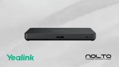 Yealink AVHub Toplantı Ses and Görüntü İşlemcisi (EN)