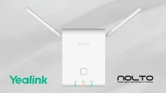 Yealink W90B SIP Dect Baz İstasyonu