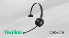 Yealink WH62 Mono DECT Kablosuz Kulaklık