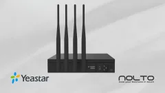 Yeastar TG400G IP FCT