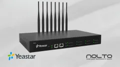 Yeastar TG800G IP FCT