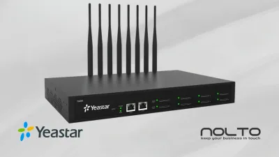 Yeastar TG800G IP FCT
