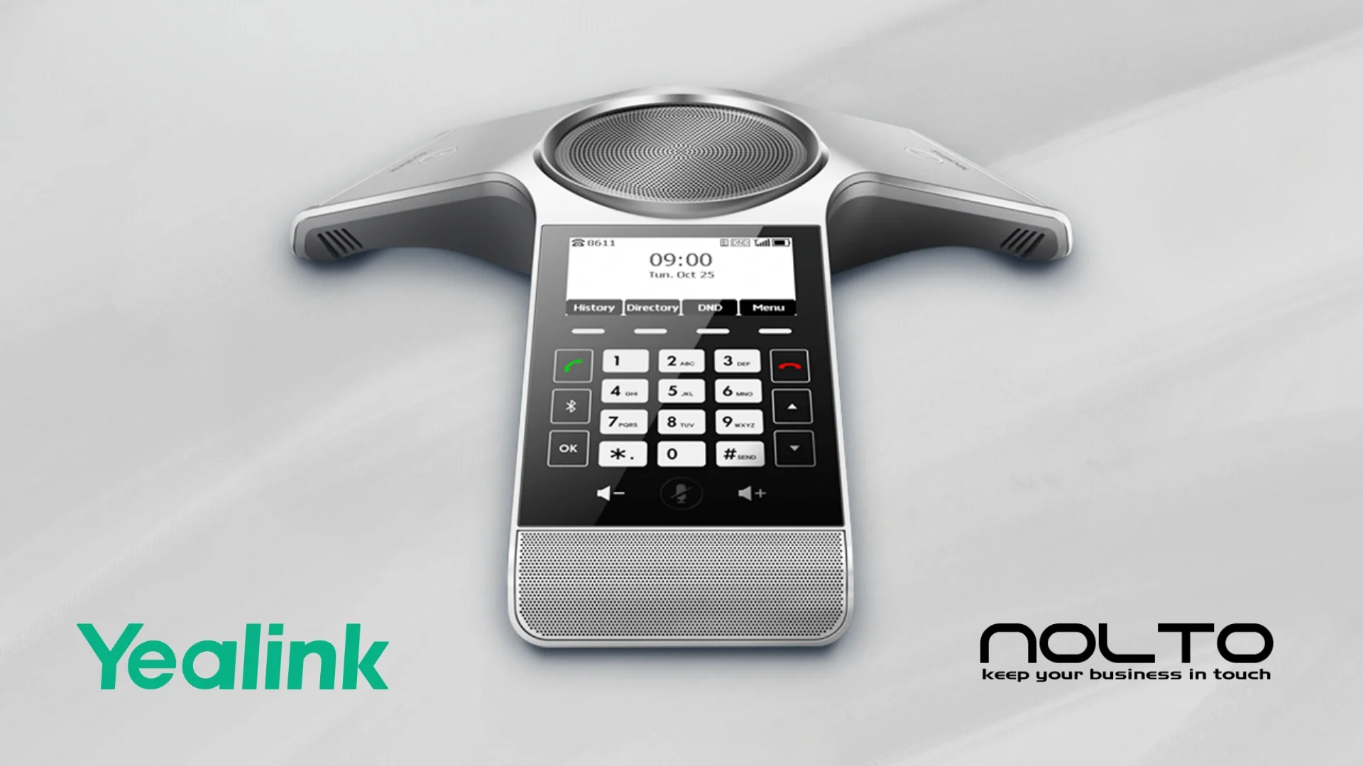 Yealink CP920 IP Konferans Telefonu (EOL) (EN)