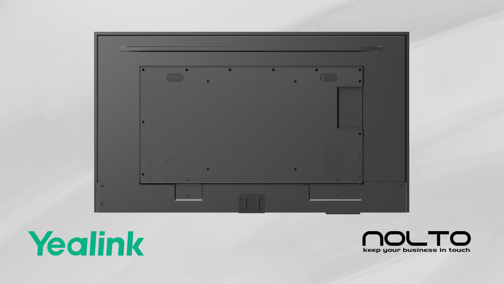 Yealink MeetingDisplay Ekran 65 inç