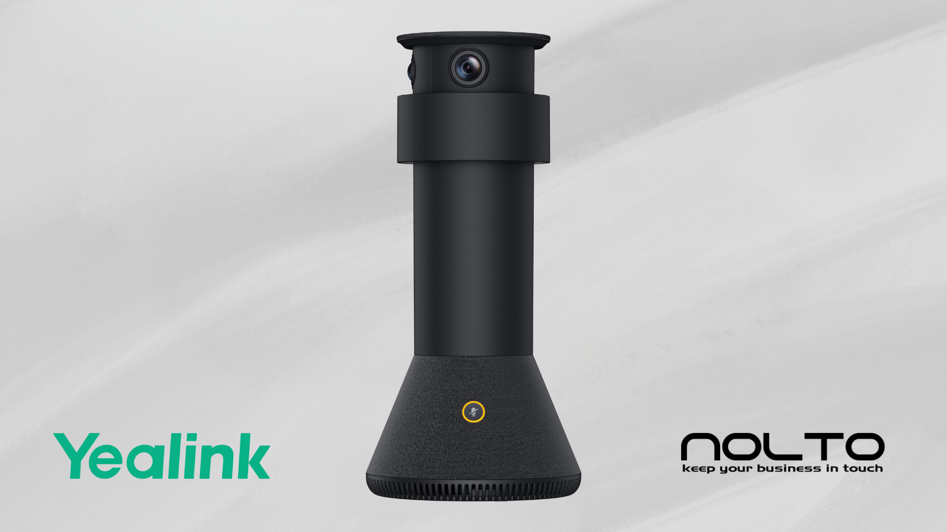 Yealink MTower 360 Derece Video Konferans Cihazı (RU)
