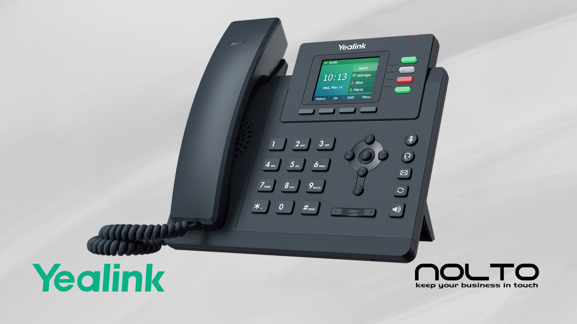 Yealink SIP T33G IP Telefon