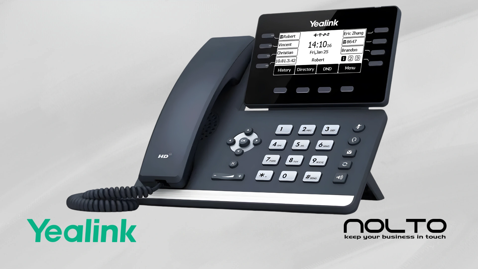 Yealink T53W IP Telefon