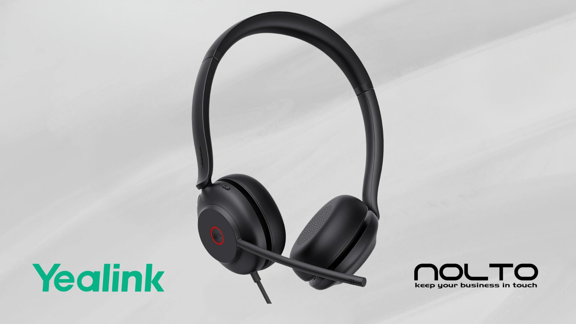 Yealink UH35 Dual Profesyonel USB Kulaklık