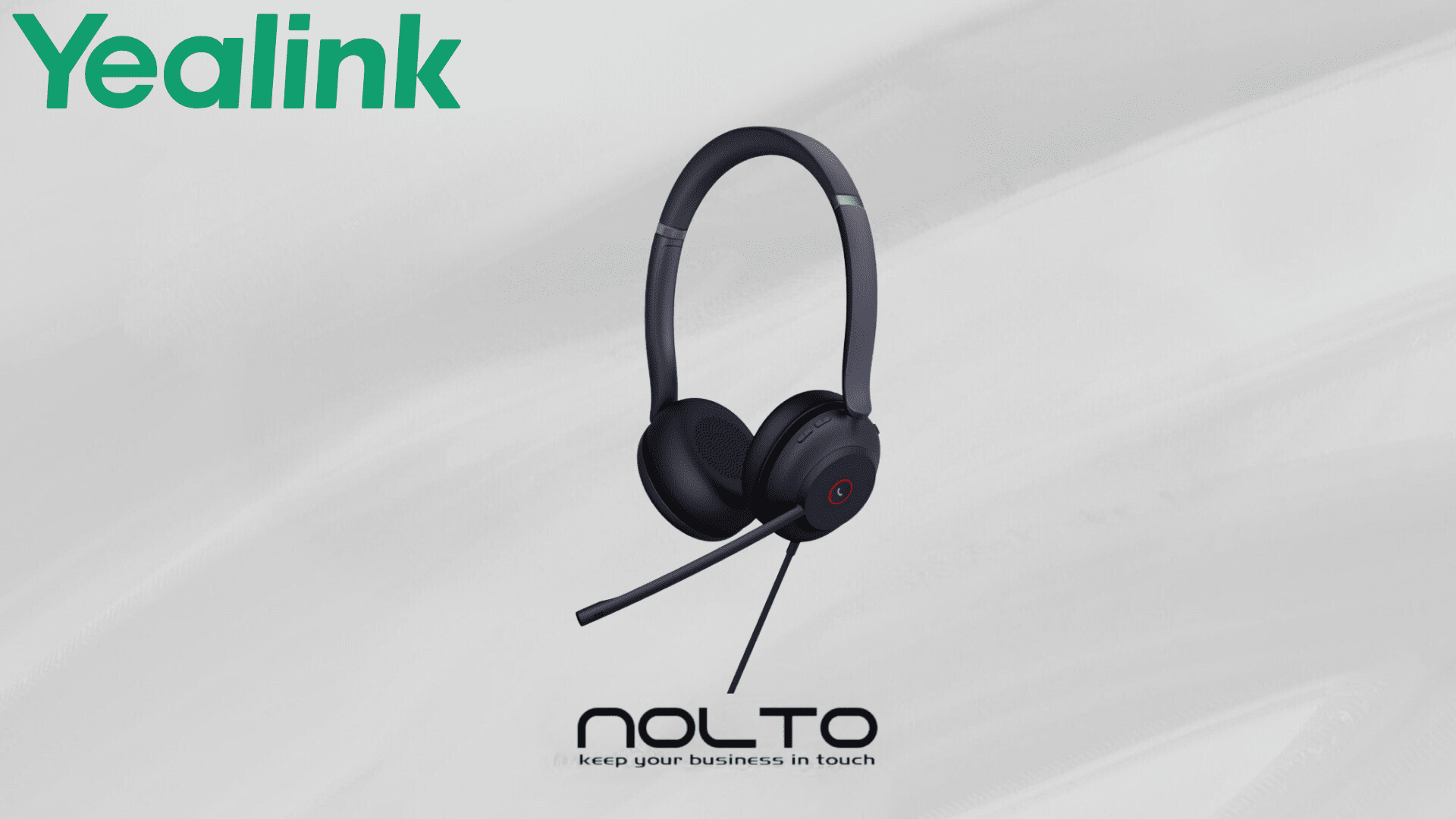 Yealink UH37 Dual (Çift Taraflı) Profesyonel USB Kulaklık (EN)