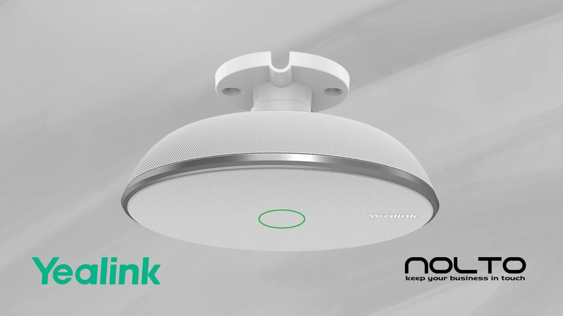 Yealink VCM38 Tavan Mikrofon Dizisi