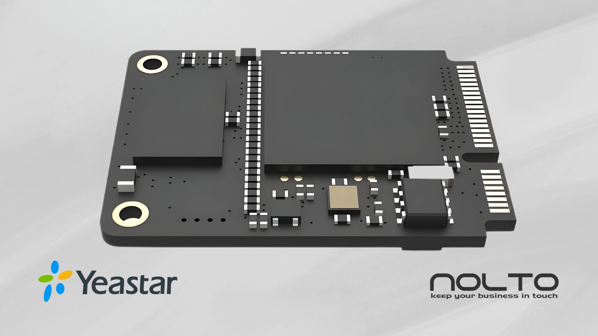 Yeastar IP PBX D30 Modül