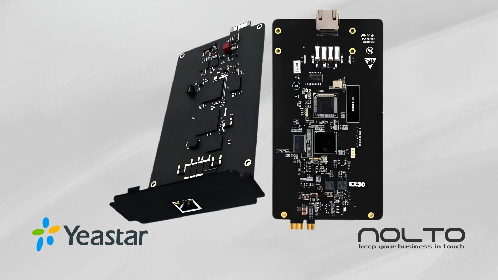 Yeastar IP PBX EX30 PRI E1 Modül
