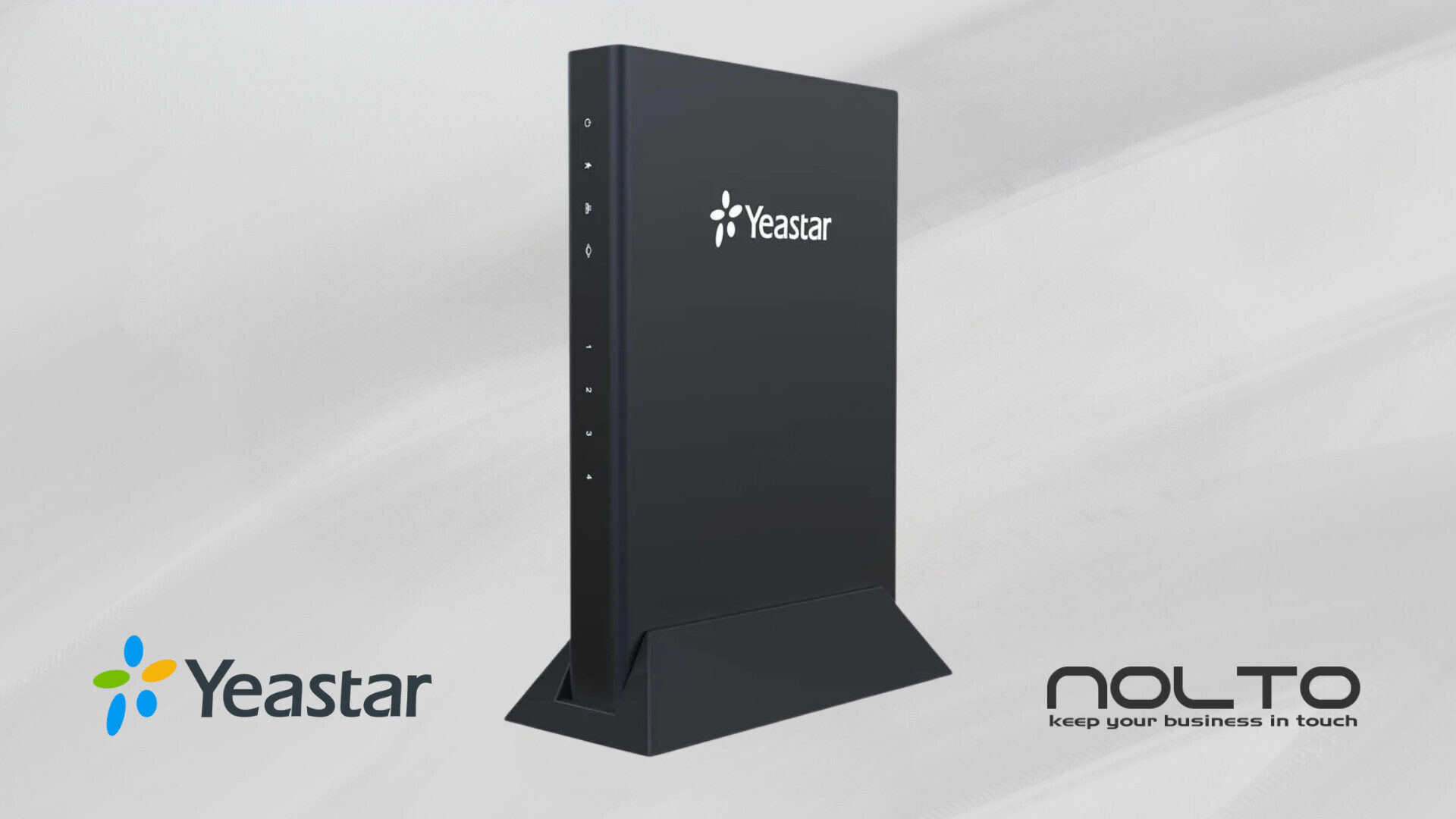 Yeastar TA410 FXO VoIP Gateway