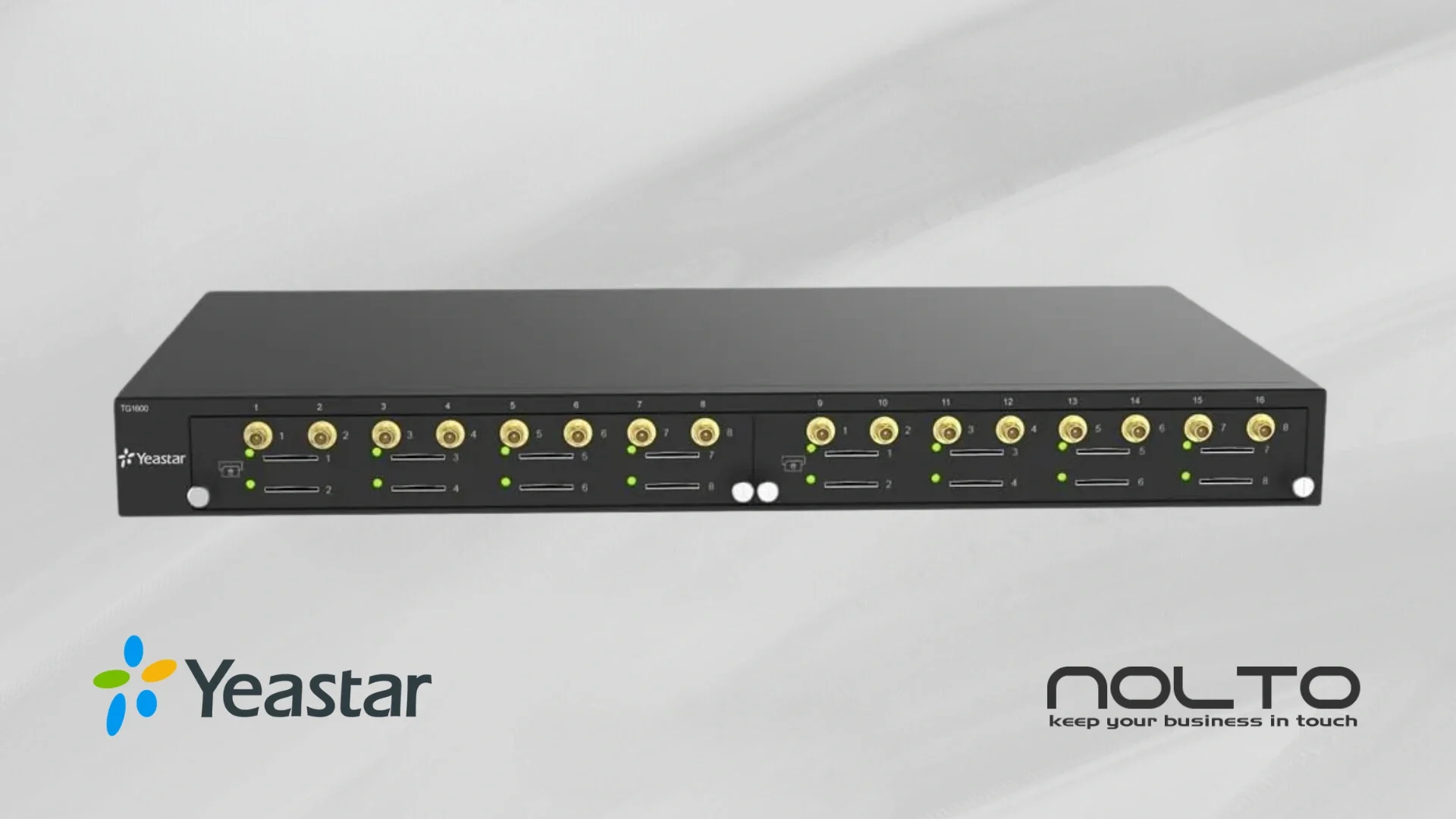 Yeastar TG1600G GSM Gateway