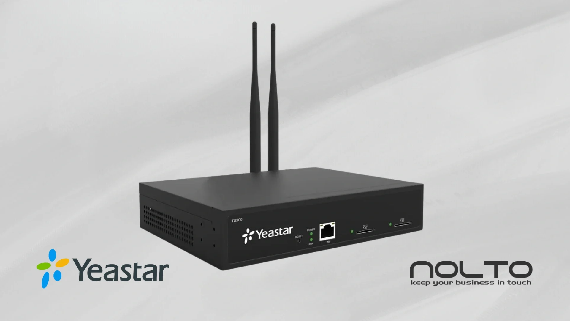 Yeastar TG200G 2 Kanal IP FCT