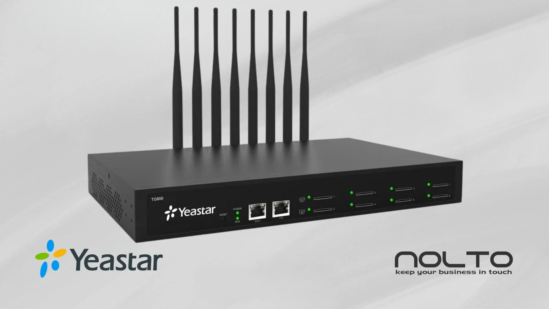 Yeastar TG800G IP FCT